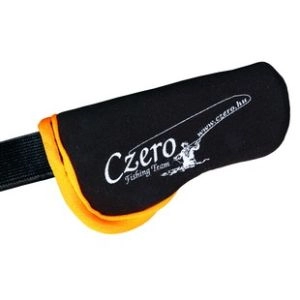 Nastaviteľný Penový Chránič na Prút Neon Oranžový